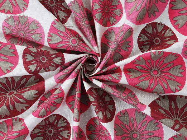 Pink_Cotton_Rajwada_Utsav_Double_Bedsheet_With_Pillow_Cover_120X120_Cm